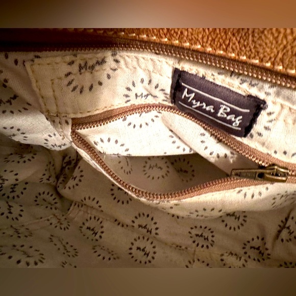 Leather Myra Bag - Picture 3 of 9